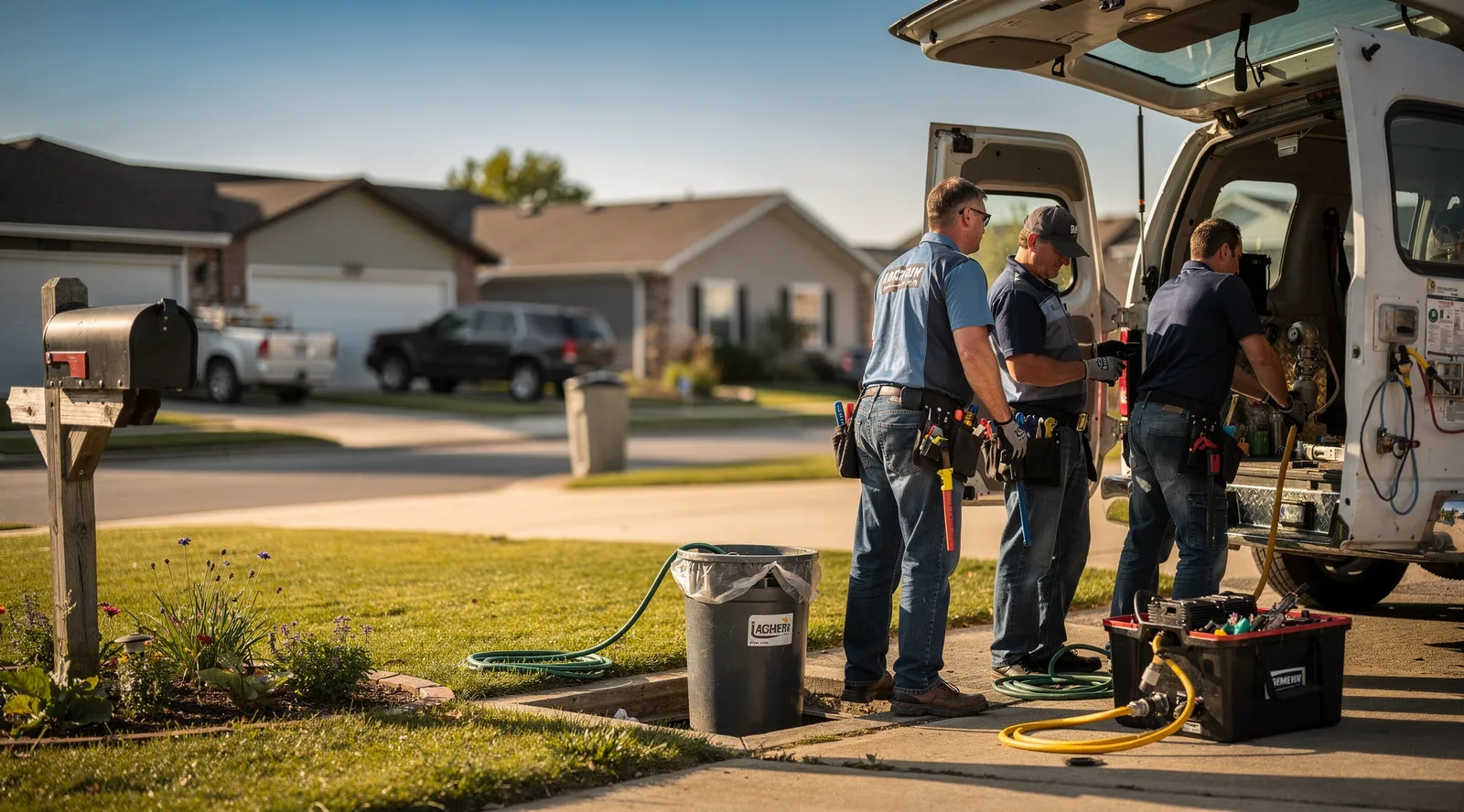 Hydro Jetting in Mascoutah, IL near me